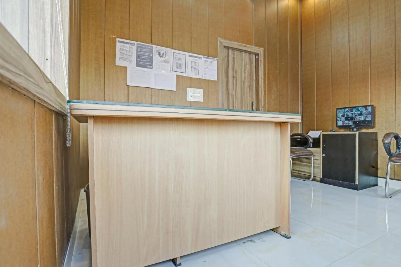 Collection O 85238 Tulika Garden Hotel Izatnagar Exterior foto