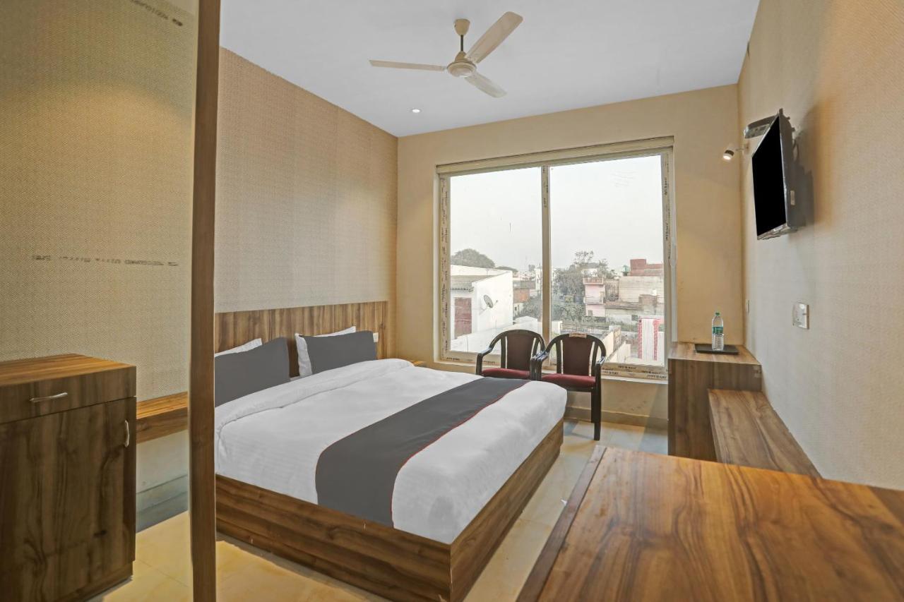 Collection O 85238 Tulika Garden Hotel Izatnagar Exterior foto